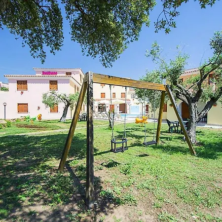 Sos Alinos - Isr09100b-syb Cala Liberotto